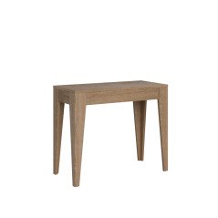 Consolle Allungabile 2 Metri Moderna 90x42 cm Elegante in Legno