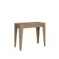 Consolle Allungabile 2 Metri Moderna 90x42 cm Elegante in Legno