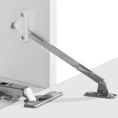 Mobile Porta Tv 240 cm Design Moderno Basso con Ante Coev