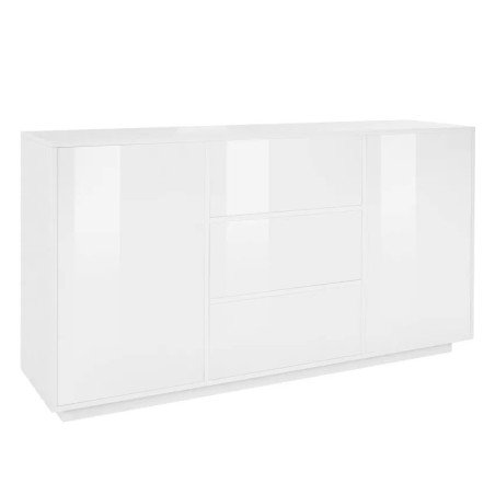 Credenza Buffet Moderna con Cassetti e Ante Flove per Soggiorno