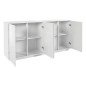 Madia Moderna 180 cm con 4 Ante Contemporanea Legno Flove