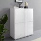 Madia Moderna Alta Soggiorno Flove Credenza Larga 100 cm