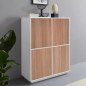 Madia Moderna Alta Soggiorno Flove Credenza Larga 100 cm