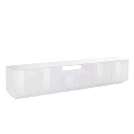 Mobile Basso Porta Tv con Ante 220 cm Flove Design Moderno