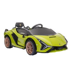 Lamborghini Giocattolo Auto Bimbi con Telecomando 12 Volt