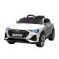 Macchina Cavalcabile Elettrica Telecomandata 12V Auto Audi Bambini