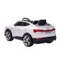 Macchina Cavalcabile Elettrica Telecomandata 12V Auto Audi Bambini