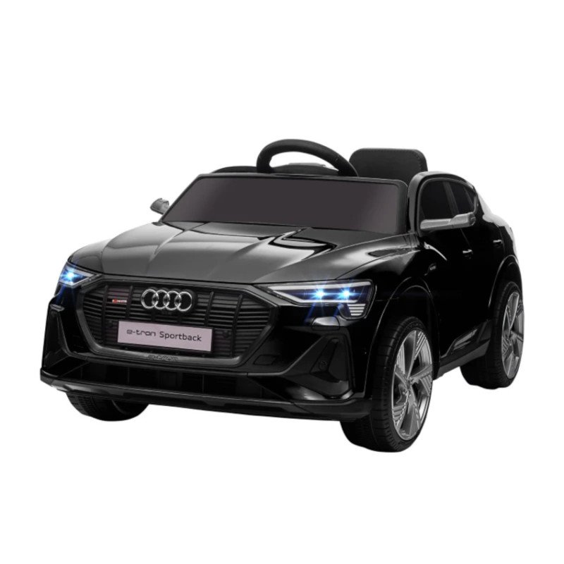 Macchina Cavalcabile Elettrica Telecomandata 12V Auto Audi Bambini Macchina Cavalcabile Elettrica Telecomandata 12V Auto Audi Bambini