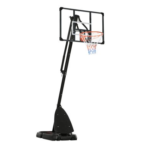 Canestro Basket da Esterno Professionale Regolabile 305 cm