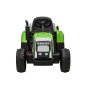 Trattore Elettrico per Bimbi Giocattolo Cavalcabile a Batteria 12V