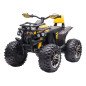 Quad Giocattolo Elettrico per Bambini 12v da 3 a 5 Anni