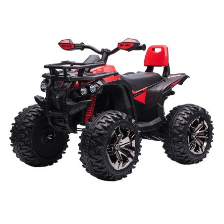 Quad Giocattolo Elettrico per Bambini 12v da 3 a 5 Anni