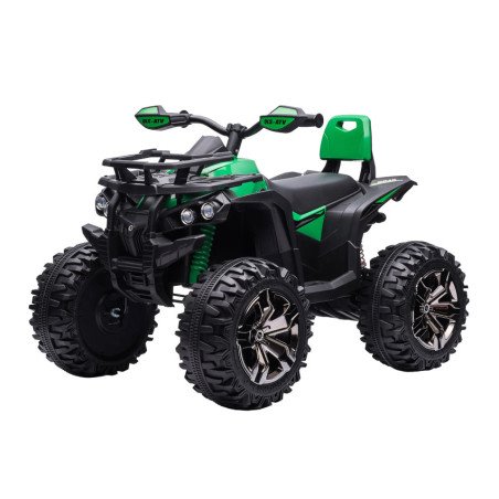 Quad Giocattolo Elettrico per Bambini 12v da 3 a 5 Anni