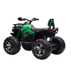 Quad Giocattolo Elettrico per Bambini 12v da 3 a 5 Anni