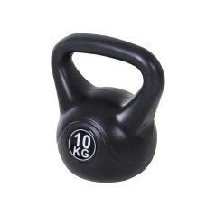 Kettlebell da 10 Kg per Allenamento Palestra con Peso a Sfera