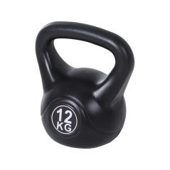 Peso a Sfera Kettlebell 12 Kg per Cross Training Fitness