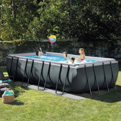 Piscina Intex 26356 Rettangolare Fuori Terra 549x274x132 cm