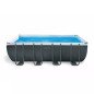 Piscina Intex 26356 Rettangolare Fuori Terra 549x274x132 cm