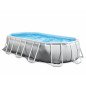 Piscina Intex Ovale 503x274x122cm da Giardino Fuori Terra 5 mt 26796