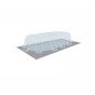 Piscina Intex Ovale 503x274x122cm da Giardino Fuori Terra 5 mt 26796