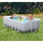 Intex 26784 Piscina Rettangolare 3 Metri Fuori Terra Alta 80 cm