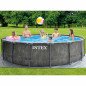 Piscina Fuori Terra 457x122 cm Circolare Intex 26742 Tonda