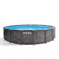 Piscina Fuori Terra 457x122 cm Circolare Intex 26742 Tonda