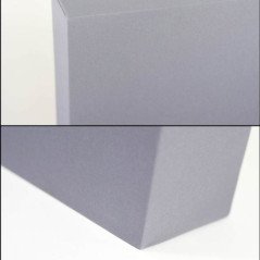 5 Pannelli Fonoassorbenti Professionali per Ristoranti 100x50x11 cm