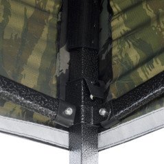 Gazebo Impermeabile Richiudibile 3x3 Pieghevole e Portatile