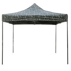 Gazebo Impermeabile Richiudibile 3x3 Pieghevole e Portatile