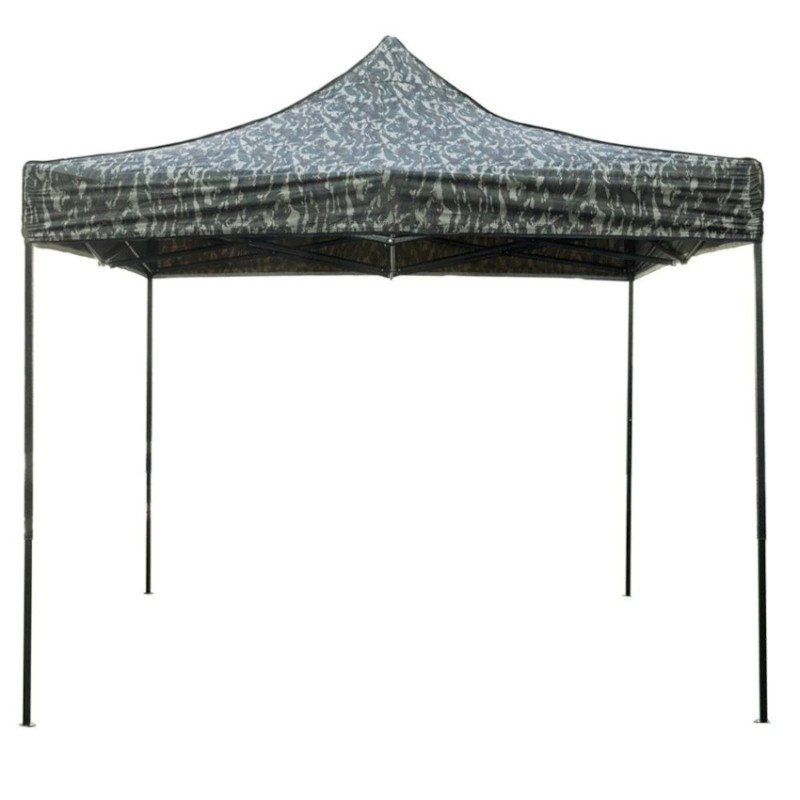 Gazebo Impermeabile Richiudibile 3x3 Pieghevole e Portatile
