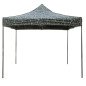 Gazebo Impermeabile Richiudibile 3x3 Pieghevole e Portatile