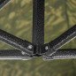 Gazebo Impermeabile Richiudibile 3x3 Pieghevole e Portatile