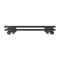 Barre Portapacchi Universali Menabo Sherman 120 cm Raised Rails