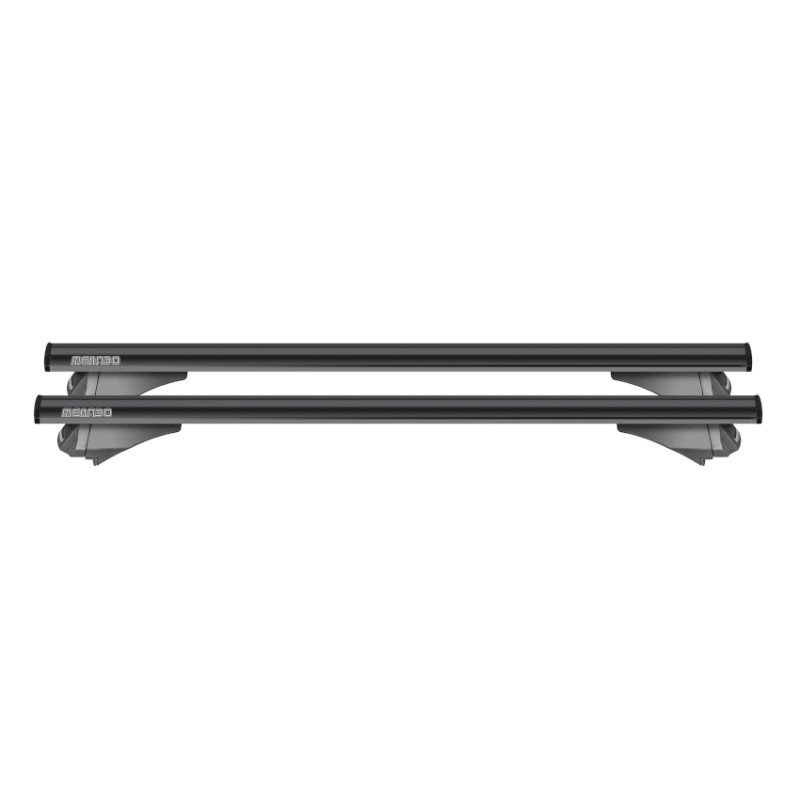 Barre Portatutto Auto Universali Tetto Menabo Leopard Flush/Raised