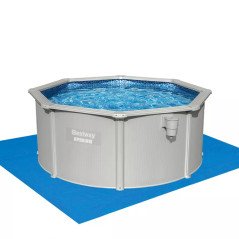 Piscina Fuori Terra Hydrium 56566 Bestway 305x122 Resistente