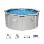 Piscina Fuori Terra Hydrium 56566 Bestway 305x122 Resistente