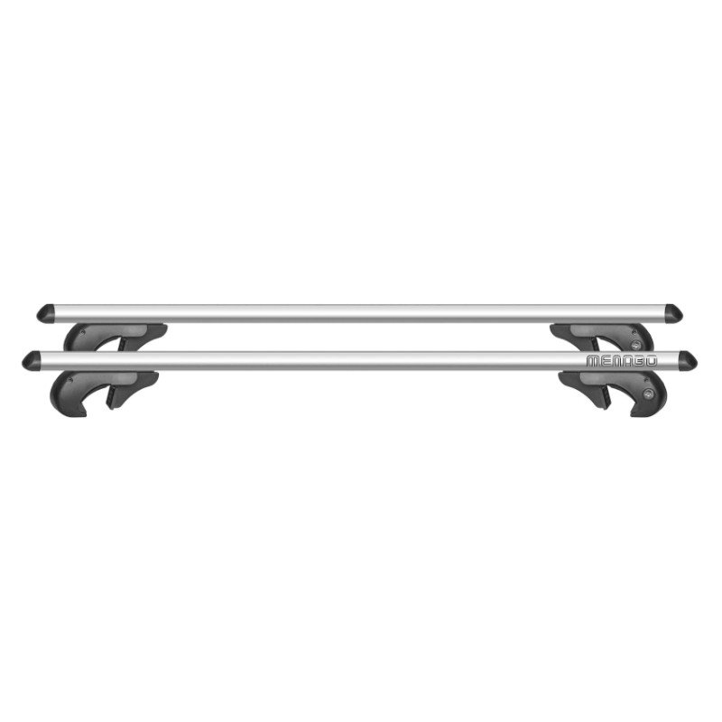 Barre Portatutto 135 cm Menabò Brio XL Universali Auto Raised Rails