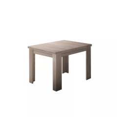 Tavolo Quadrato 90x90 Allungabile a 180 cm Design Moderno