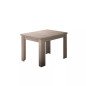 Tavolo Quadrato 90x90 Allungabile a 180 cm Design Moderno