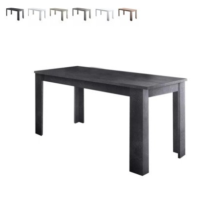 Tavolo 90x140 Allungabile 190 cm da Pranzo o Soggiorno Moderno