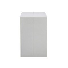 Tavolo Consolle Allungabile 3 Metri con Porta Allunghe Legno 90x50
