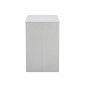Tavolo Consolle Allungabile 3 Metri con Porta Allunghe Legno 90x50