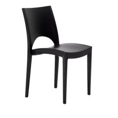 Sedia Polipropilene Impilabile Da Giardino in Plastica Paris Grand Soleil