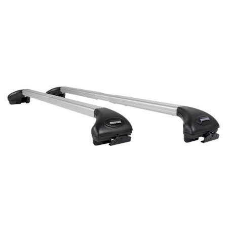 Portapacchi Auto Barre Portatutto Telescopiche da Tetto Menabo Flush Rails