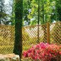 Grigliato In Legno Per Piante Rampicanti In Giardino o Terrazzo 90x180 cm Alce