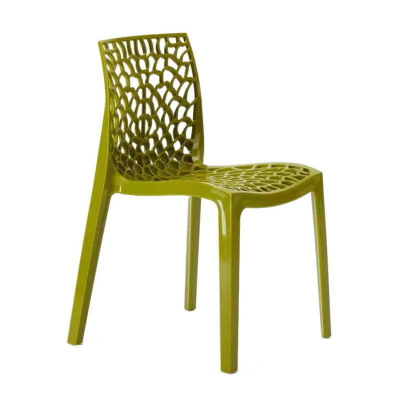Sedia Polipropilene Design Gruvyer Grand Soleil Esterno Interno Sedia Polipropilene Design Gruvyer Grand Soleil Esterno Interno