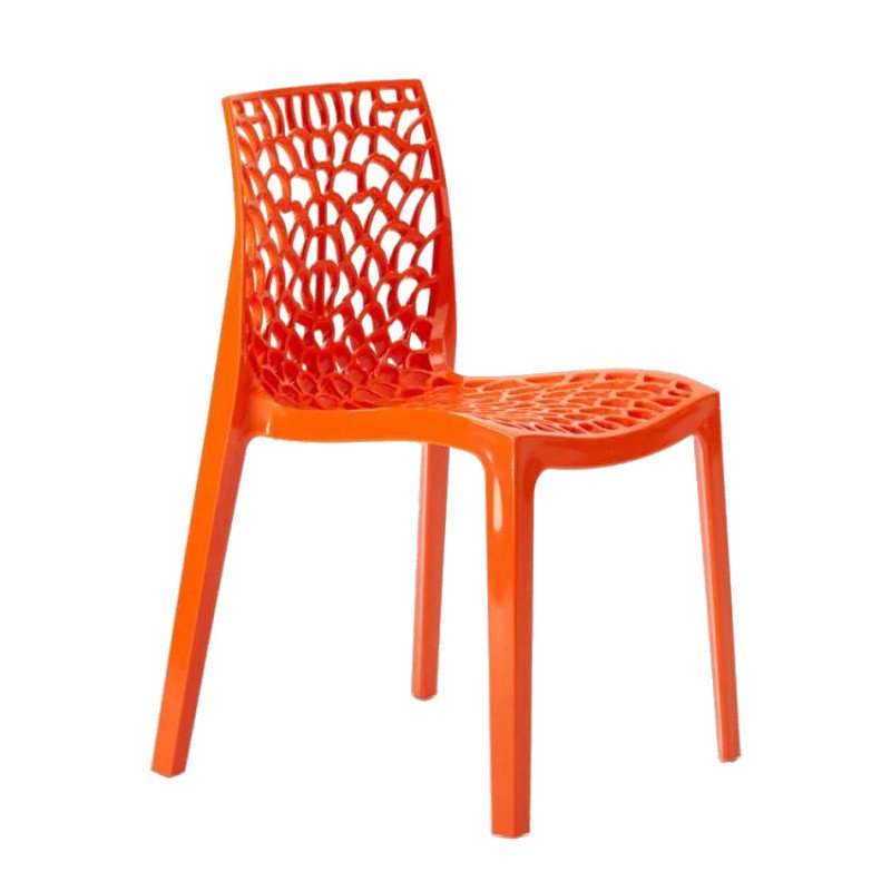 Sedia Polipropilene Design Gruvyer Grand Soleil Esterno Interno Sedia Polipropilene Design Gruvyer Grand Soleil Esterno Interno