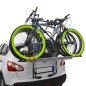 Portabici Universale da Portellone Posteriore Menabo Still Bike 3 Bici