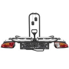 Portabici Auto Gancio Traino per Ebike Menabo Antares 2 Bici